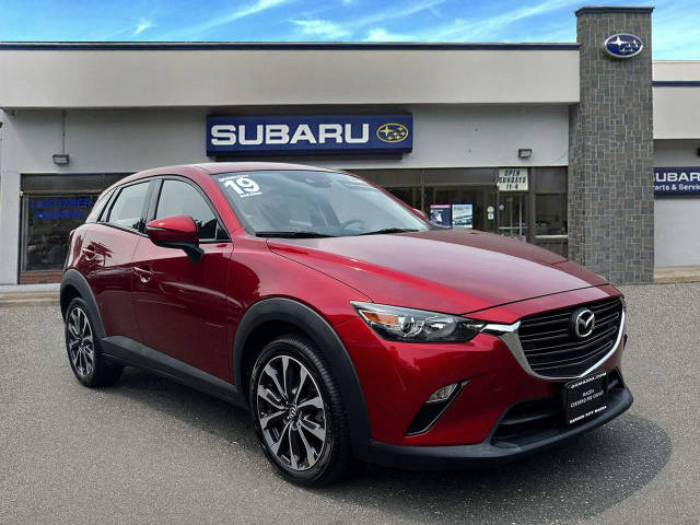 2019 Mazda CX-3 Touring AWD photo