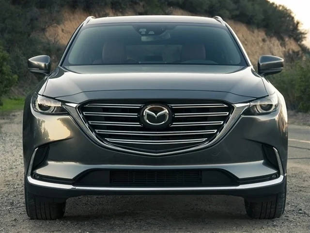 2018 Mazda CX-9 Grand Touring AWD photo