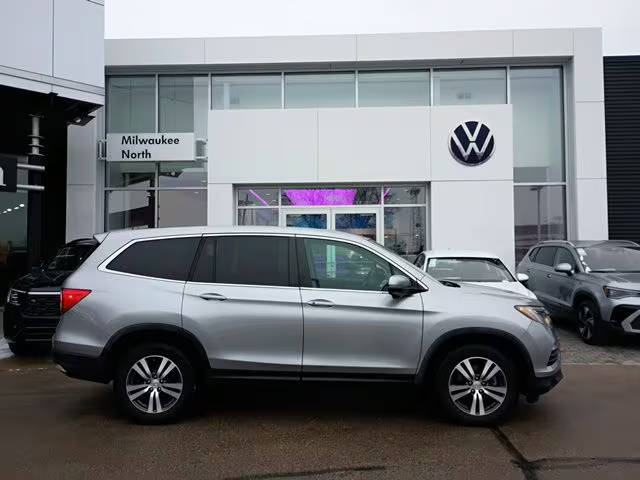 2018 Honda Pilot EX AWD photo