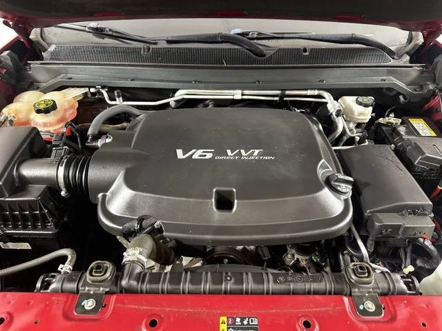 2018 Chevrolet Colorado 4WD Z71 4WD photo