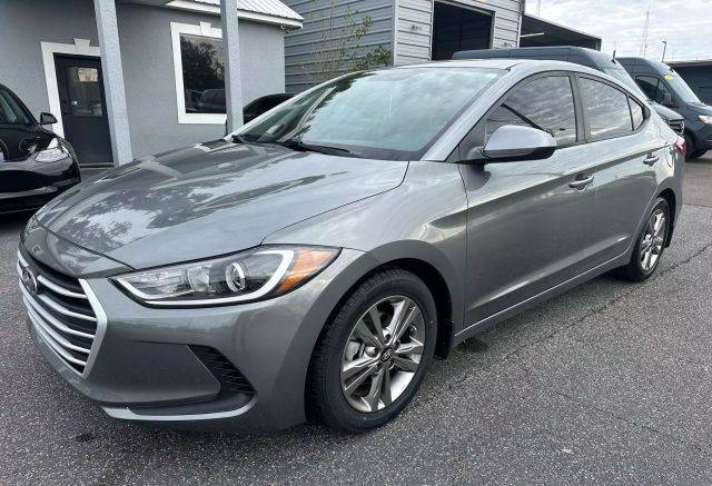 2018 Hyundai Elantra SEL FWD photo