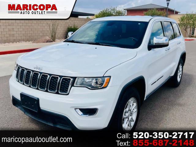 2018 Jeep Grand Cherokee Laredo RWD photo