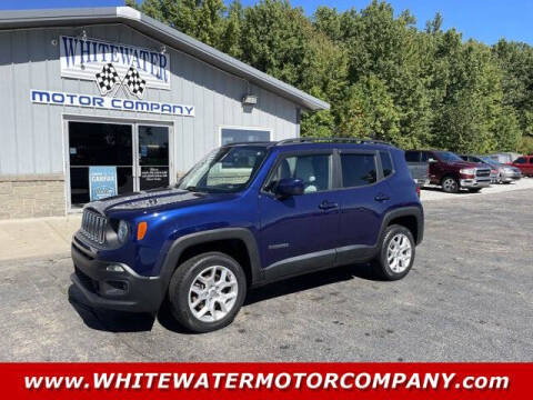 2018 Jeep Renegade Latitude 4WD photo