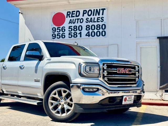 2018 GMC Sierra 1500 SLT 4WD photo