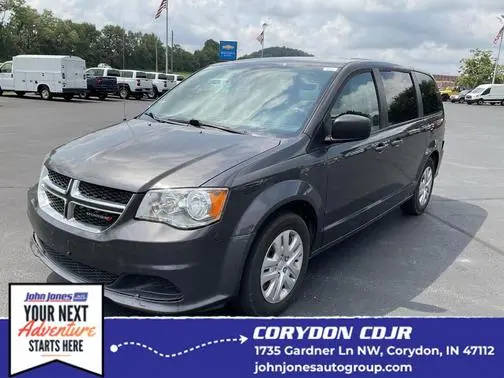 2018 Dodge Grand Caravan SE FWD photo
