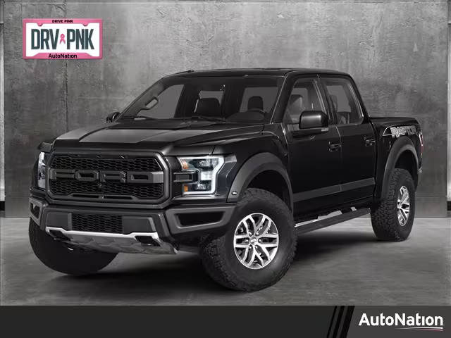 2018 Ford F-150 Raptor 4WD photo