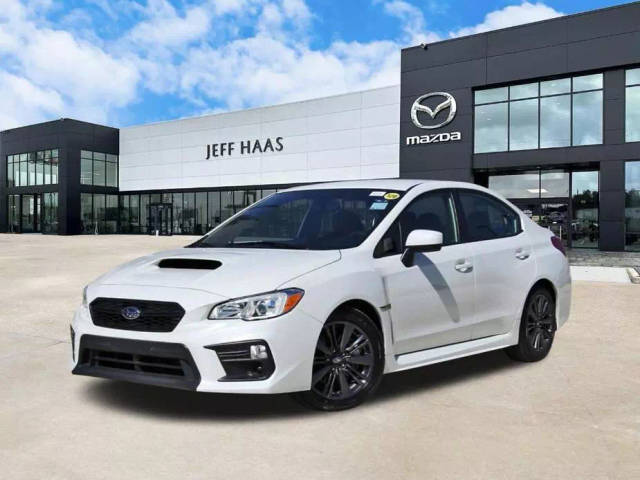 2019 Subaru WRX  AWD photo