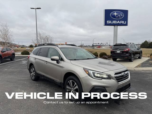 2018 Subaru Outback Limited AWD photo