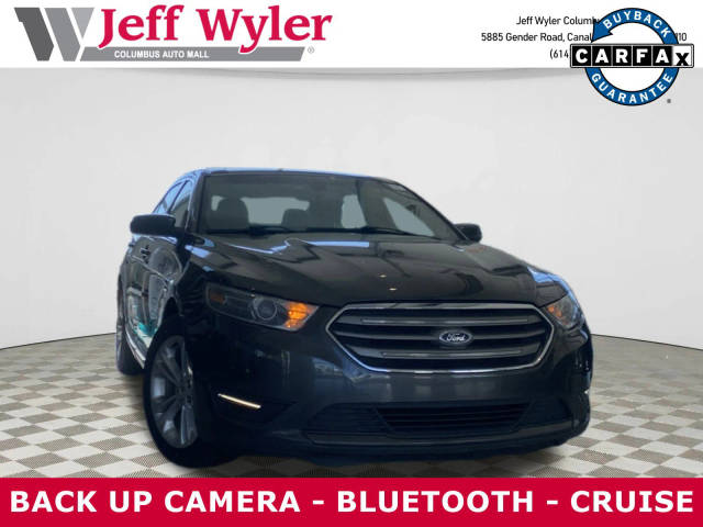 2018 Ford Taurus SEL FWD photo
