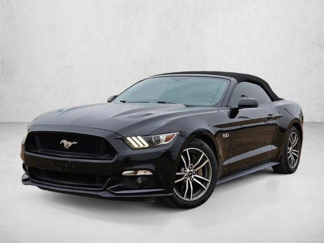 2017 Ford Mustang GT Premium RWD photo