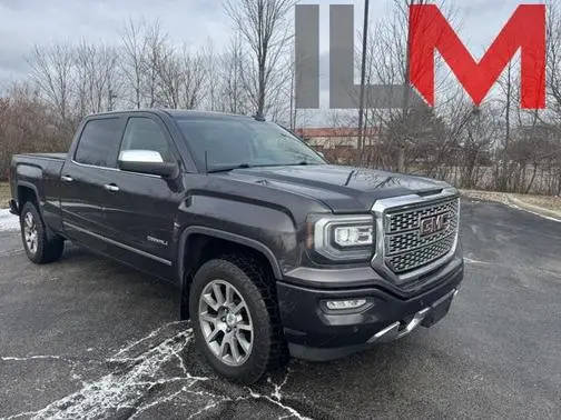 2016 GMC Sierra 1500 Denali 4WD photo