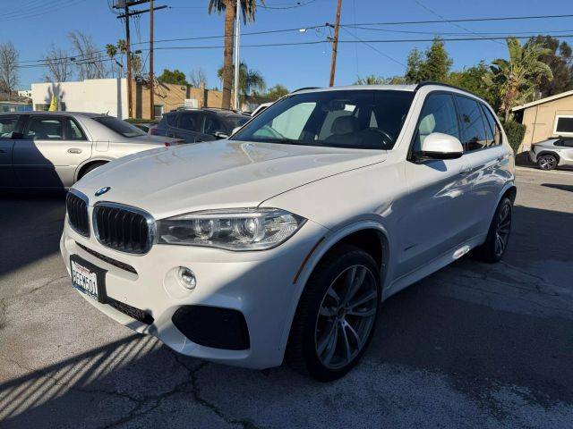 2015 BMW X5 xDrive35i AWD photo