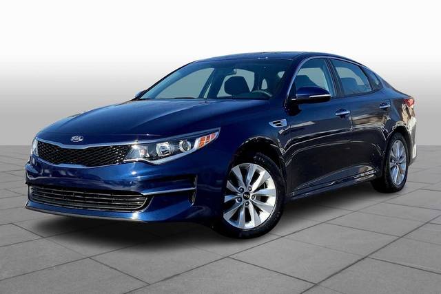 2018 Kia Optima LX FWD photo