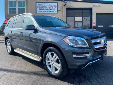 2015 Mercedes-Benz GL-Class GL 450 AWD photo