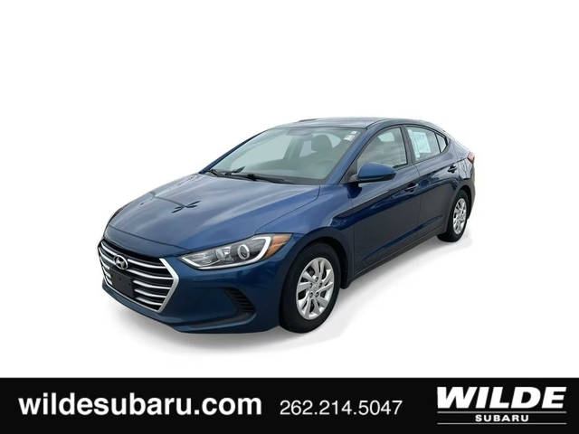 2017 Hyundai Elantra SE FWD photo