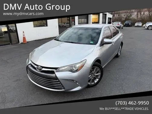 2015 Toyota Camry SE FWD photo