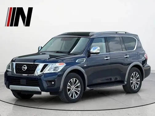 2018 Nissan Armada SL 4WD photo