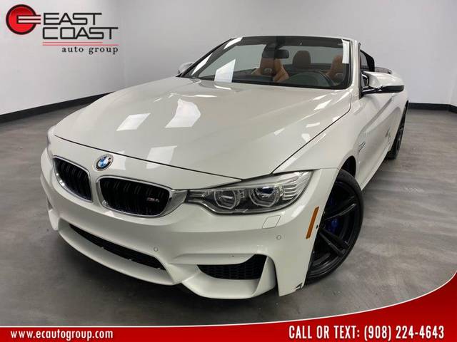2016 BMW M4 RWD photo