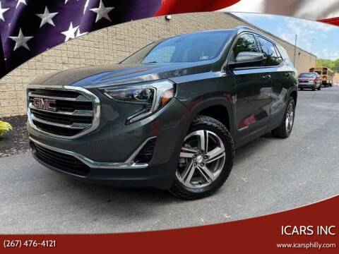 2018 GMC Terrain SLT Diesel AWD photo