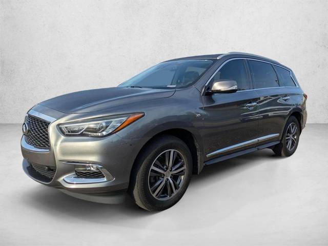 2019 Infiniti QX60 LUXE AWD photo
