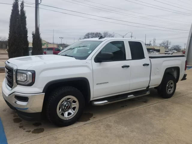 2018 GMC Sierra 1500  4WD photo