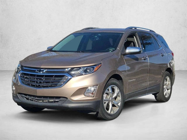 2018 Chevrolet Equinox Premier FWD photo