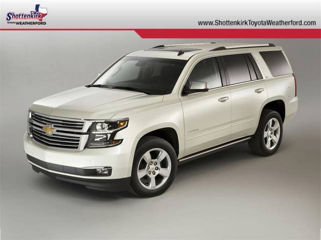 2018 Chevrolet Tahoe LS 4WD photo