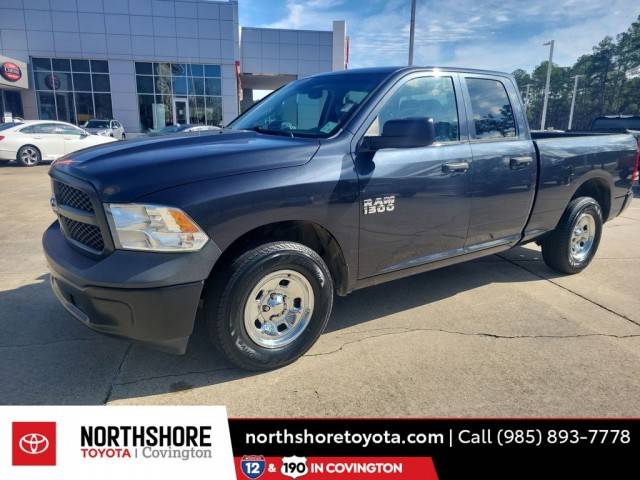 2018 Ram 1500 Tradesman RWD photo
