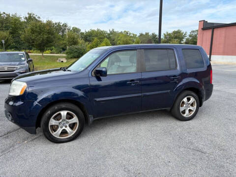 2015 Honda Pilot EX-L 4WD photo