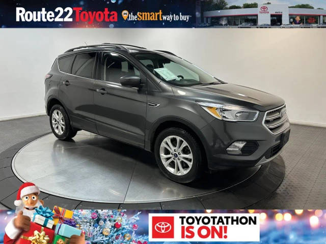 2018 Ford Escape SE 4WD photo