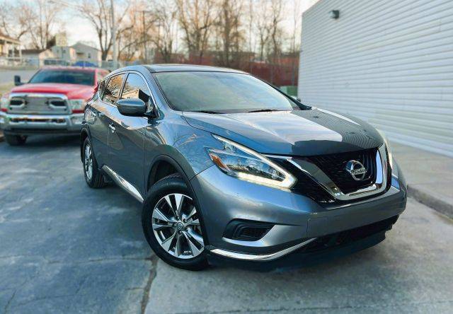2018 Nissan Murano S FWD photo