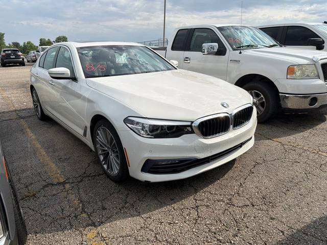 2018 BMW 5 Series 530i xDrive AWD photo