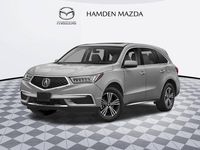 2018 Acura MDX  AWD photo