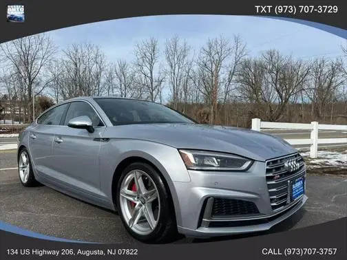 2018 Audi S5 Sportback Premium Plus AWD photo