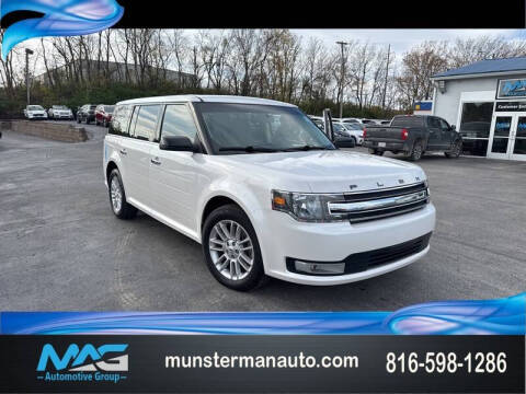 2019 Ford Flex SEL FWD photo