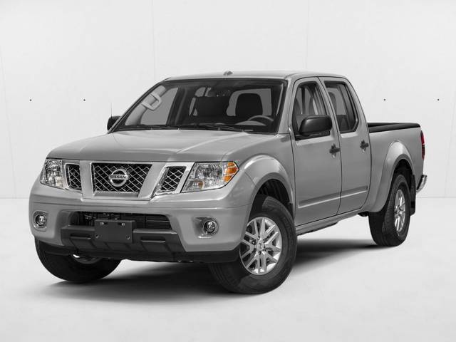 2018 Nissan Frontier SV V6 4WD photo