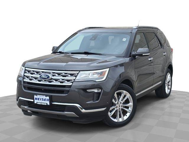 2018 Ford Explorer Limited  photo