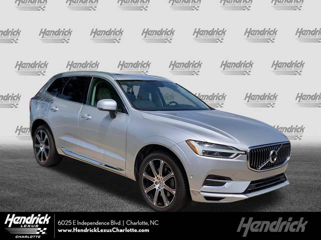 2018 Volvo XC60 Inscription AWD photo