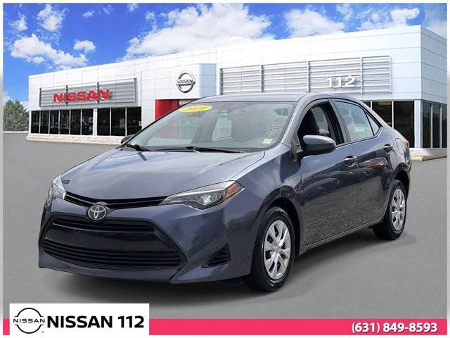 2019 Toyota Corolla L FWD photo