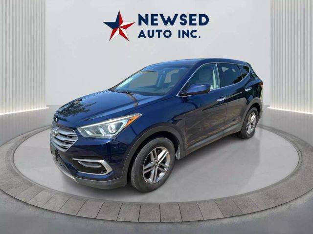 2017 Hyundai Santa Fe Sport 2.4L AWD photo