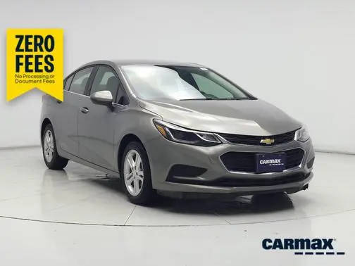 2018 Chevrolet Cruze LT FWD photo