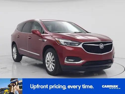 2018 Buick Enclave Essence AWD photo
