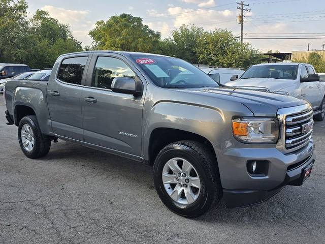 2018 GMC Canyon 2WD SLE RWD photo
