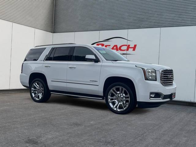 2018 GMC Yukon SLT 4WD photo