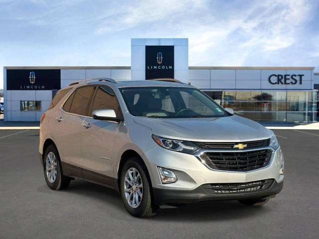 2018 Chevrolet Equinox LT FWD photo