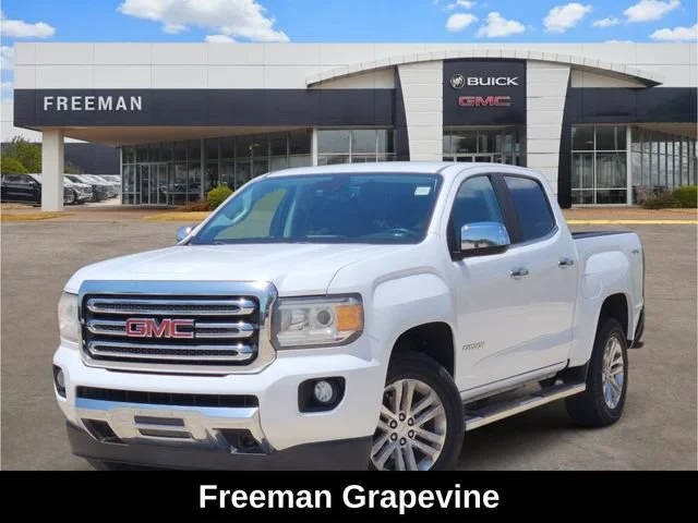 2018 GMC Canyon 4WD SLT 4WD photo
