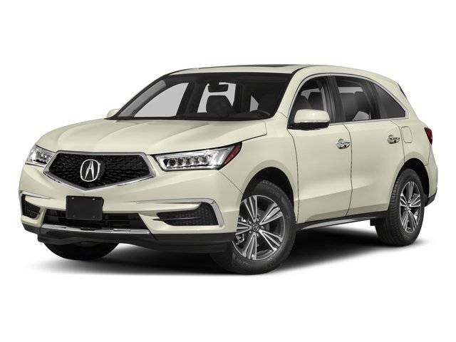 2018 Acura MDX  FWD photo
