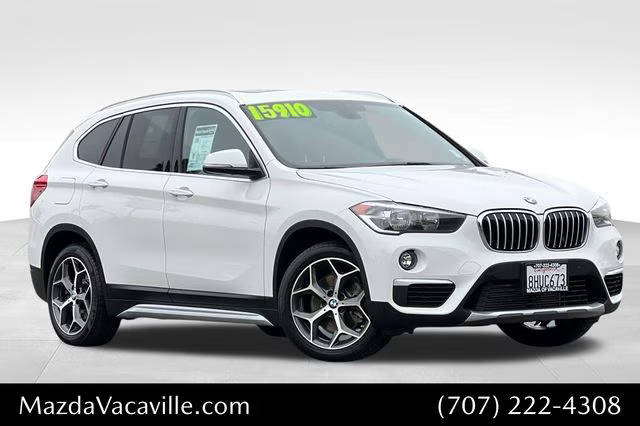 2018 BMW X1 sDrive28i FWD photo