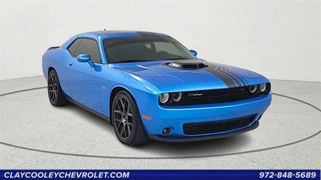 2018 Dodge Challenger R/T Plus Shaker RWD photo