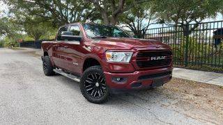 2019 Ram 1500 Big Horn/Lone Star RWD photo